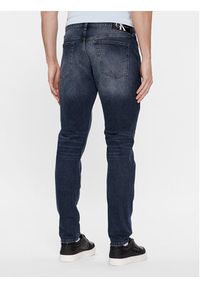 Calvin Klein Jeans Jeansy J30J324189 Granatowy Slim Fit. Kolor: niebieski #5