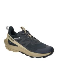 salomon - Buty do biegania męskie Salomon Elixir Active. Zapięcie: sznurówki. Kolor: niebieski. Materiał: syntetyk, tkanina, materiał. Szerokość cholewki: normalna. Sport: bieganie
