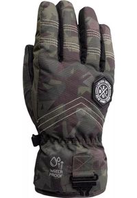 BEJO - Rękawiczki zimowe dla chłopca bejo YUKI GLOVES JRB. Kolor: wielokolorowy. Sezon: zima #2