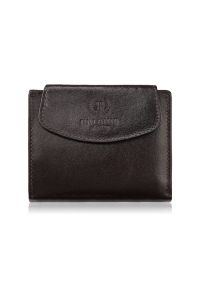 Portfel skórzany PAOLO PERUZZI RFID T-12-BR brązowy. Kolor: brązowy. Materiał: skóra #1