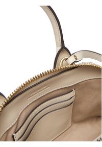 Pinko - PINKO Torebka Bowling Bag Zip Mini AI 25-26 PLTT 105333 A0QO Écru. Materiał: skórzane #4