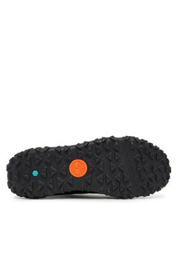 Timberland Sneakersy Greenstride Motion 6 Low TB0A6DU2EAE1 Czarny. Kolor: czarny. Materiał: materiał