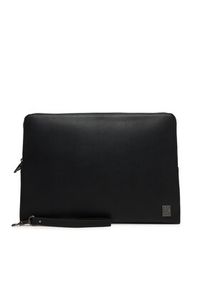 Calvin Klein Etui na tablet Emblem Hw Laptop Sleeve LV04D1171G Czarny. Kolor: czarny. Materiał: skóra #3