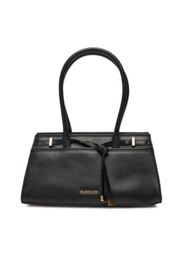 Marciano Guess Torebka 5BGZ22 7415A Czarny. Kolor: czarny. Materiał: skórzane