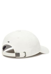 TOMMY HILFIGER - Tommy Hilfiger Czapka z daszkiem Flag Soft 6 Panel AM0AM13426 Biały. Kolor: biały. Materiał: materiał, bawełna