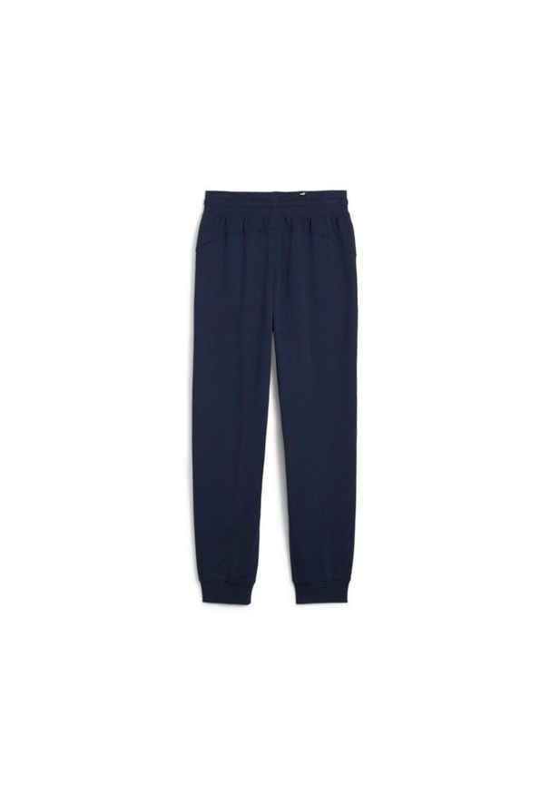 Puma Spodnie Her High-Waist Tr 67788914. Stan: podwyższony. Kolor: niebieski