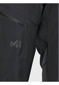 Millet Spodnie outdoor Wanaka Stretch Pt Ii M Miv8962 Czarny Regular Fit. Kolor: czarny. Materiał: syntetyk #3