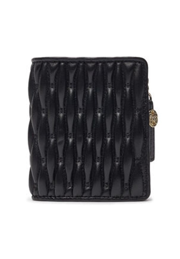 Furla Mały Portfel Damski Mionido WP00475 BX3221 Czarny. Kolor: czarny. Materiał: skóra
