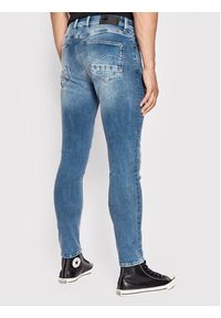 G-Star RAW - G-Star Raw Jeansy Revend Fwd D20071-C051-D295 Niebieski Skinny Fit. Kolor: niebieski #3