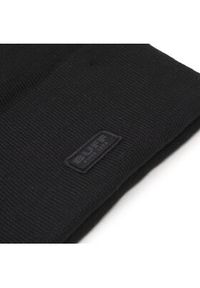 Buff Czapka Knitted Hat Niels 126457.999.10.00 Czarny. Kolor: czarny. Materiał: syntetyk #3