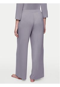 Triumph Spodnie piżamowe Aura Spotlight 10221403 Szary Relaxed Fit. Kolor: szary #3