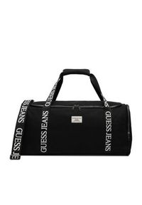 Guess Jeans Torba weekendowa CWBEO-GUESS-B-008-09 Czarny. Kolor: czarny. Materiał: materiał #4