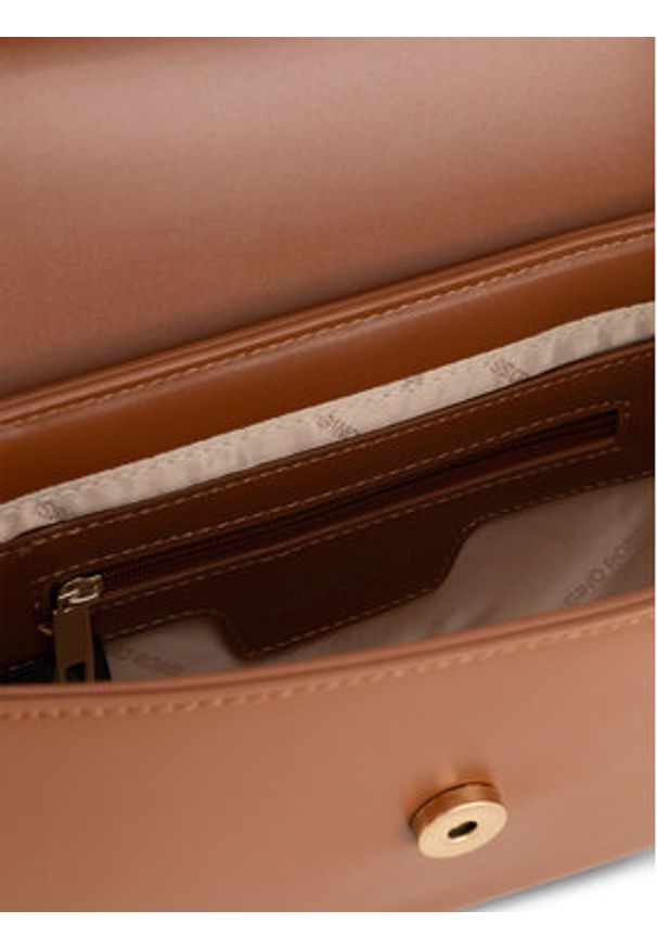 Gino Rossi Torebka WEN-199 Brązowy. Kolor: brązowy