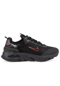 Nike React Live > DO6488-001. Materiał: guma. Wzór: aplikacja #1