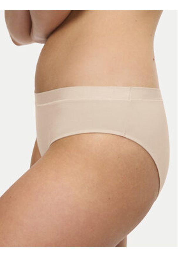 Triumph Figi klasyczne Sense Of Modal 10224758 Écru. Materiał: syntetyk