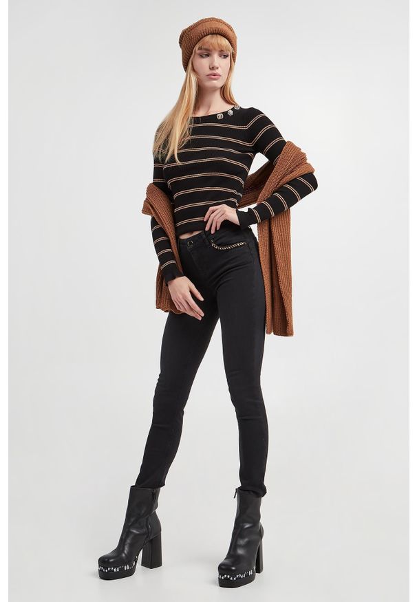 Liu Jo - Sweter damski LIU JO