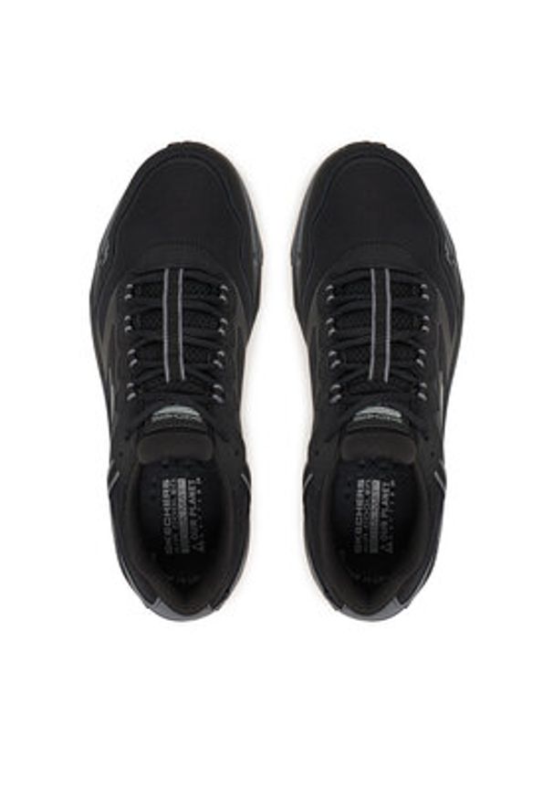 skechers - Skechers Buty do biegania Go Run Trail Altitude 2.0 129526/BKCC Czarny. Kolor: czarny. Materiał: materiał. Sport: bieganie