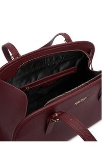 Nine West Torebka CEO-AGNES-LA482-3038 Bordowy. Kolor: czerwony #6