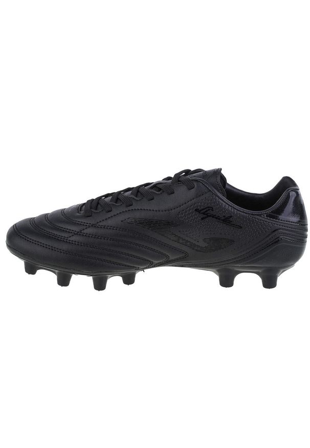 Buty piłkarskie męskie Joma Aguila FG. Kolor: czarny. Sport: piłka nożna