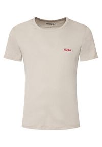 Hugo - HUGO Komplet 3 t-shirtów 50532811 Kolorowy Regular Fit. Materiał: bawełna. Wzór: kolorowy #4