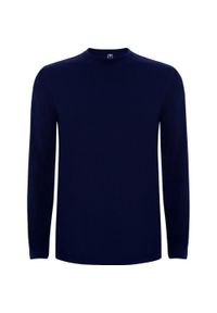 ROLY - Męska Koszulka Z Długim Rękawem Extreme. Kolor: niebieski. Długość rękawa: długi rękaw. Długość: długie. Sport: turystyka piesza #1