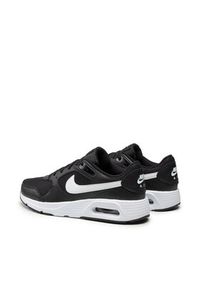Nike Sneakersy Air Max Sc CW4555 002 Czarny. Kolor: czarny. Materiał: materiał. Model: Nike Air Max #6