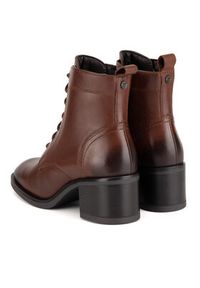 Lasocki Trzewiki RST-ESTREL-02 Brązowy. Kolor: brązowy. Materiał: skóra #5