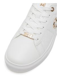 MEXX Sneakersy MI001013451W Biały. Kolor: biały. Materiał: syntetyk #4
