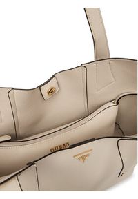 Guess Torebka Darcy HWBG99 14240 Beżowy. Kolor: beżowy. Materiał: skórzane #8