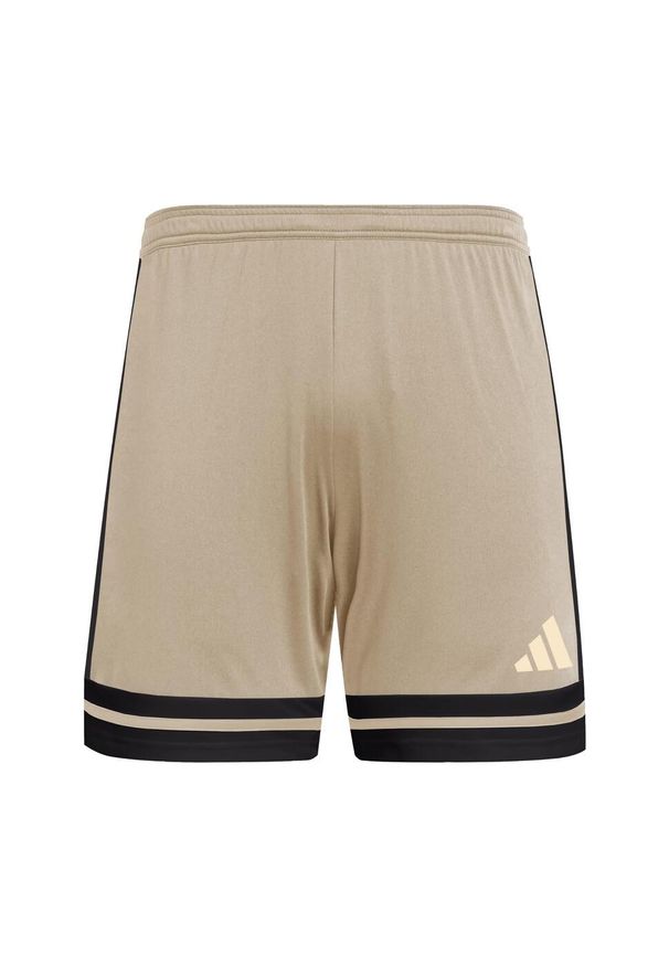 Adidas - Szorty Squadra 25. Kolor: wielokolorowy, czarny, brązowy, czerwony, zielony. Materiał: materiał