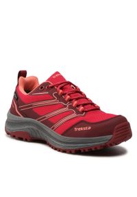 Trekkingi Treksta Larvik Low Lace Gtx W GORE-TEX 22401301-37 Magenta. Kolor: różowy. Materiał: materiał #1
