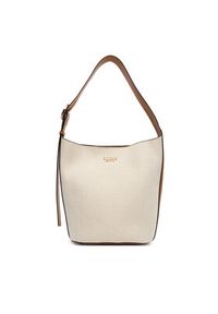 Guess Torebka Nicolette HWAG96 62040 Beżowy. Kolor: beżowy #6
