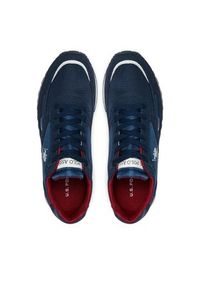 U.S. Polo Assn. Sneakersy TABRY003A Niebieski. Kolor: niebieski
