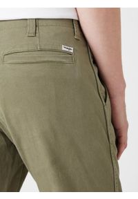 Wrangler - SPODNIE MĘSKIE WRANGLER CASEY CHINO GREEN W1C050G38 #4