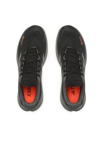 Adidas - adidas Buty do biegania Terrex Soulstride Flow Gtx GORE-TEX ID6714 Czarny. Kolor: czarny. Technologia: Gore-Tex. Model: Adidas Terrex #5