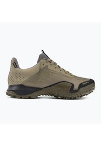 TECNICA - Buty trekkingowe męskie Tecnica Magma 2.0 Low S Gtx. Zapięcie: sznurówki. Kolor: zielony, wielokolorowy. Materiał: zamsz, materiał, syntetyk. Szerokość cholewki: normalna