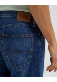 Lee - LEE 5 POCKET SHORT MĘSKIE SZORTY VCR DARK WORN L73MHVB72 112331761 #3