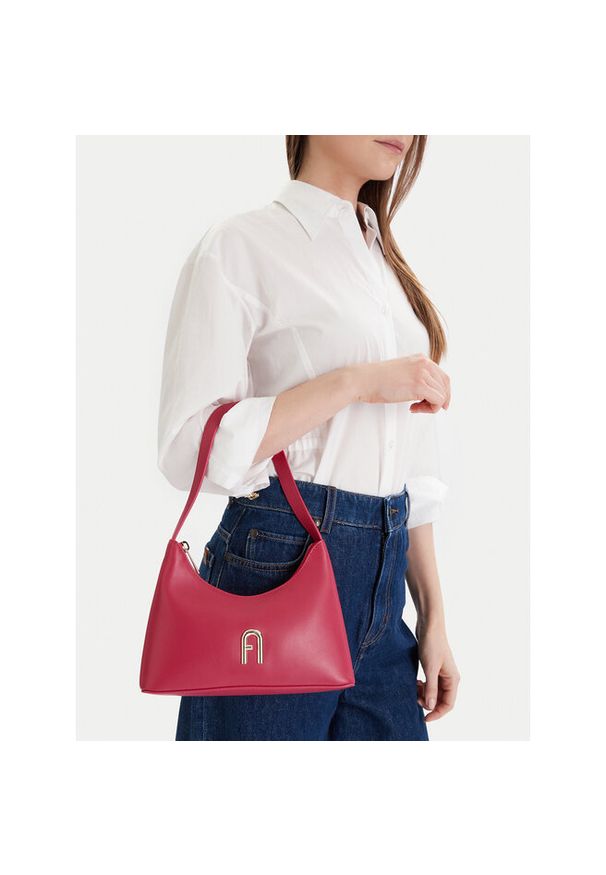 Torebka Furla. Kolor: różowy