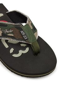 Aeronautica Militare Japonki 251SC310CT3593 Khaki. Kolor: brązowy. Materiał: materiał #6