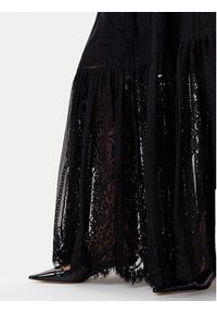 Herskind Spódnica maxi 5577204 Czarny Regular Fit. Kolor: czarny. Materiał: syntetyk #3