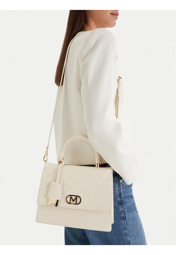 MEXX Torebka CEO-MEXX-L-015-09 Beżowy. Kolor: beżowy