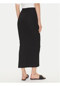 only - ONLY Spódnica ołówkowa Emma 15323730 Czarny Slim Fit. Kolor: czarny. Materiał: syntetyk #4