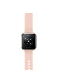 Smartwatch OPPO Watch 41mm Różowy. Rodzaj zegarka: smartwatch. Kolor: różowy. Materiał: guma. Styl: elegancki #3