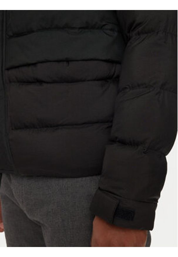 Colmar Kurtka zimowa 1108V 2YH Czarny Regular Fit. Kolor: czarny. Materiał: syntetyk. Sezon: zima