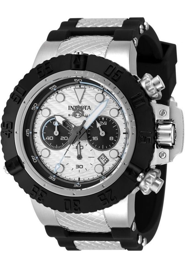 Zegarek Invicta Zegarek Męski Invicta Subaqua Specialist 47827 (52 mm)
