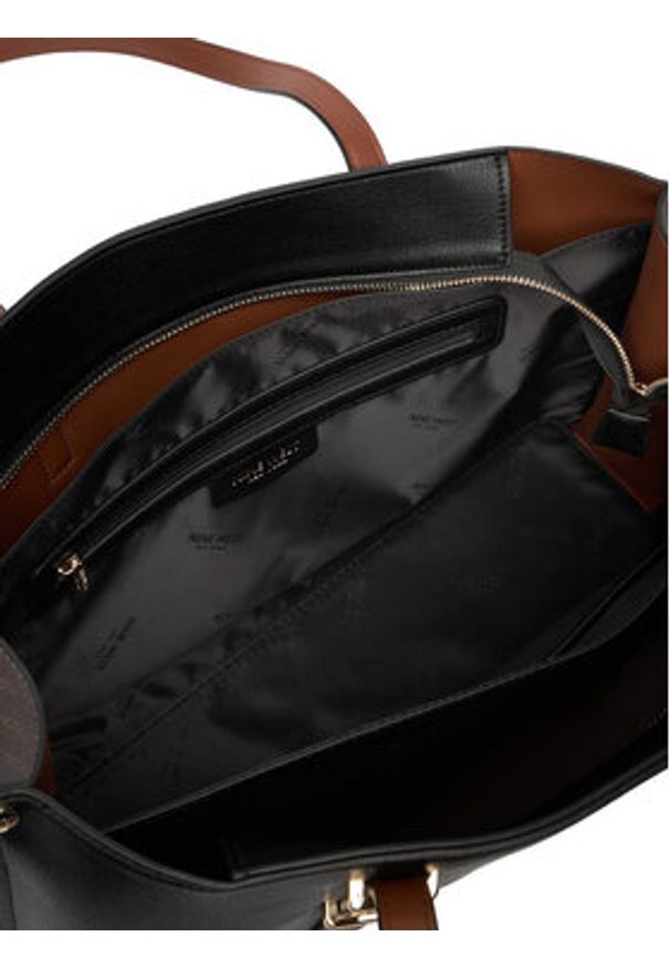 Nine West Torebka CEO-Gracea-LDA8265 Czarny. Kolor: czarny