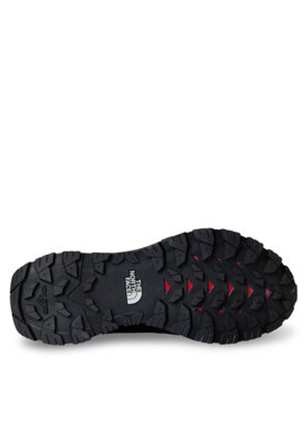 The North Face Trekkingi Offtrail Hike Gore-Tex NF0A8AEGKY41 Czarny. Kolor: czarny. Materiał: materiał. Technologia: Gore-Tex. Sport: turystyka piesza