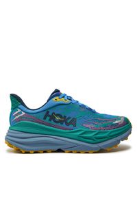 HOKA - Hoka Buty do biegania Stinson 7 1141530 Beżowy. Kolor: beżowy