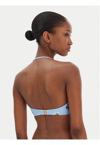 Seafolly Góra od bikini Playa Bonita 30574-287 Błękitny. Kolor: niebieski. Materiał: syntetyk #3