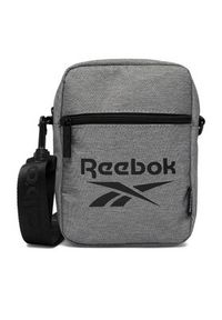 Reebok Saszetka CWBEO-RBK-010-CCC-06 Szary. Kolor: szary. Materiał: materiał #4